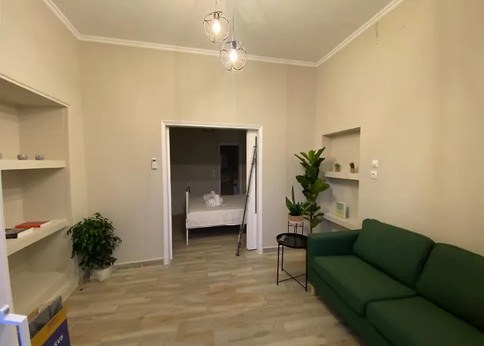 Batis Breeze Oda ve Kahvaltı Perama (Corfu)