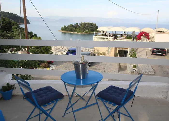 Batis Breeze Oda ve Kahvaltı Perama (Corfu)