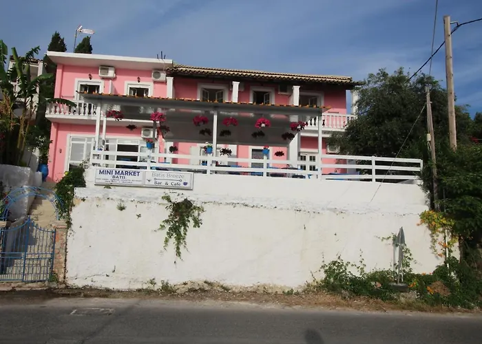 Batis Breeze 3* Perama (Corfu)