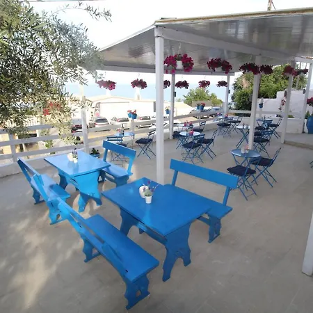 Nocleg ze śniadaniem Batis Breeze Perama (Corfu)